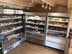 A celebration of local cheese at The Cheese Hut