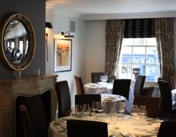 Tony Tobin's The Dining Room, Reigate