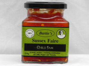 Barties Chilli Jam | Local Food Sussex