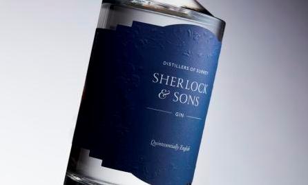 Sherlock and Sons' Nautical by Distillers of Surrey