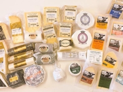 The Cheese Man wholesale delivery, Local Food Sussex