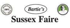 Bartie's Sussex Faire, Ardingly in 