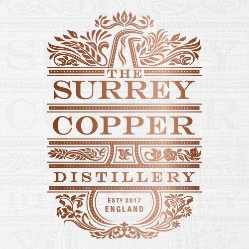 The Surrey Copper Distillery in 