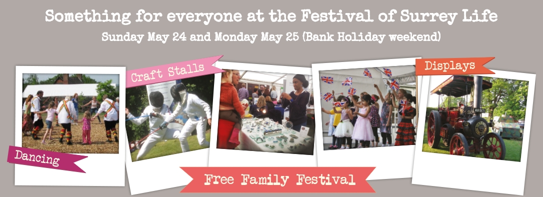 Festival of Surrey Life at The Fox Revived, Horley | Local Food Surrey