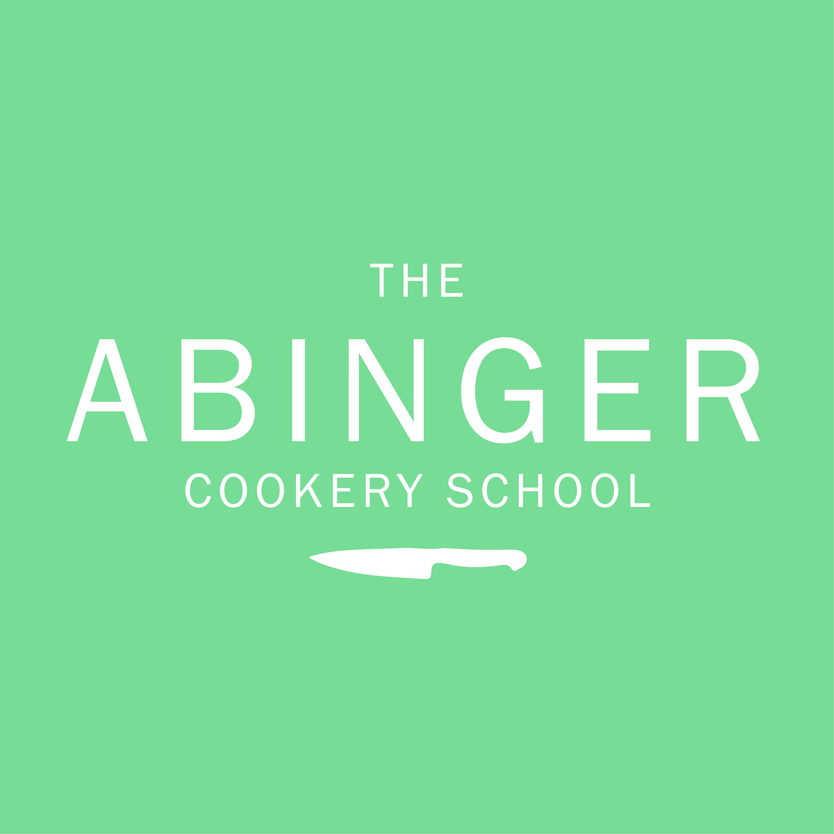 The Abinger Cookery School in 