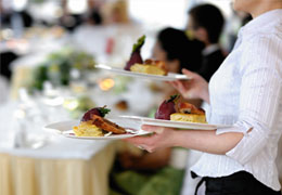 Find Event Caterers in Hampshire