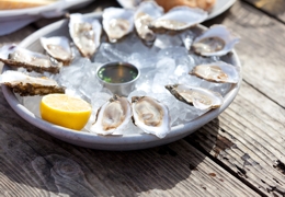 Oysters at Whitstable Oyster Festival | Local Food Kent