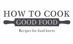 How to cook good food in 