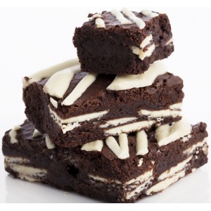 Cocoa Loco Brownies, Local Food Sussex