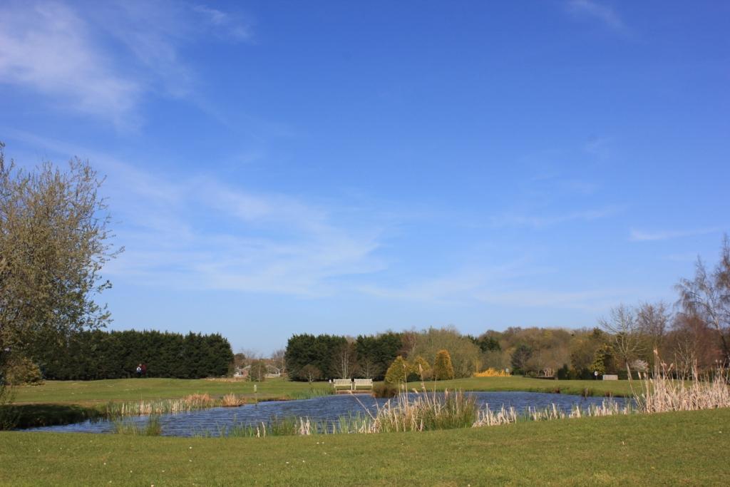 Secretts is a scenic place to visit for great food and drink in Surrey