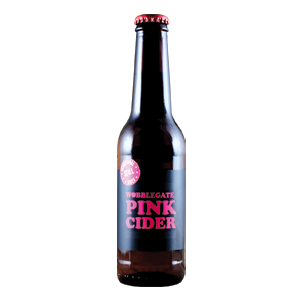 Wobblegate Pink Cider