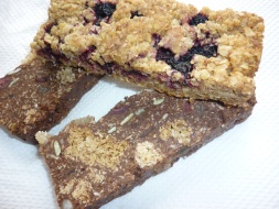 Flaxjacks from Local Food Sussex