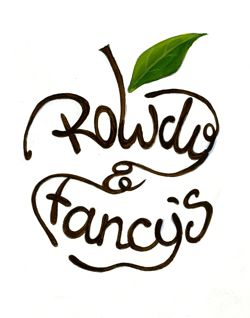 Rowdy and Fancy's Chocolate  in 