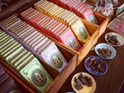 Rowdy and Fancy's chocolate | Local Food Sussex