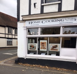 new catering showroom in Bookham