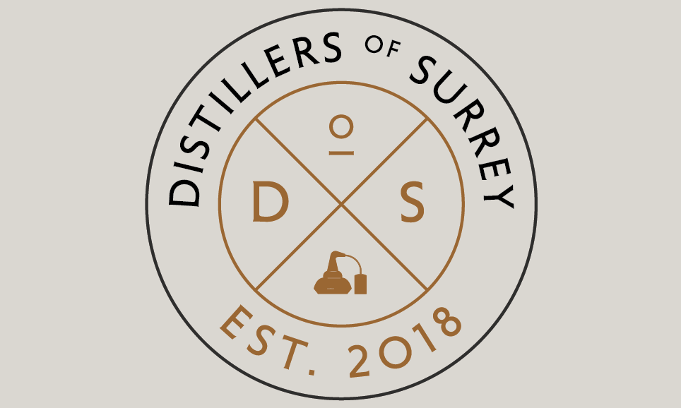Distillers of Surrey coat of arms