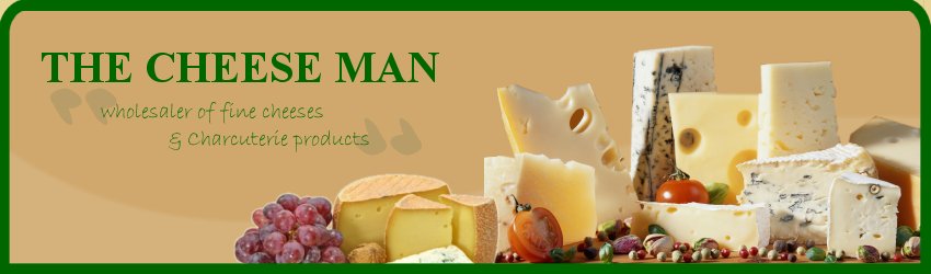 The Cheese Man in 