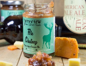 Deerview Ale Chutney / Local Food Sussex