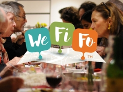Social eating and supper clubs with WeFiFo