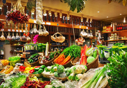 Find Farm Shops in Sussex