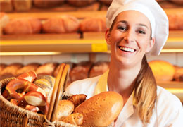 Find Bakers in Hampshire