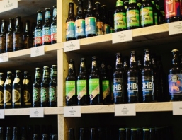 Hop Stop Bottled Beers | Local Food Surrey