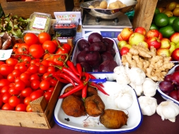 Organic Fruit and Veg | Local Food Surrey