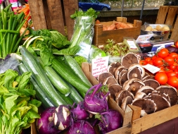 Organic Veg | Local Food Britain