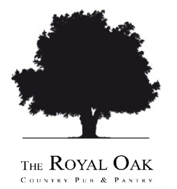 The Royal Oak Country Pub and Pantry in 