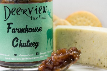 Deerview Farmhouse Chutney / Local Food Sussex
