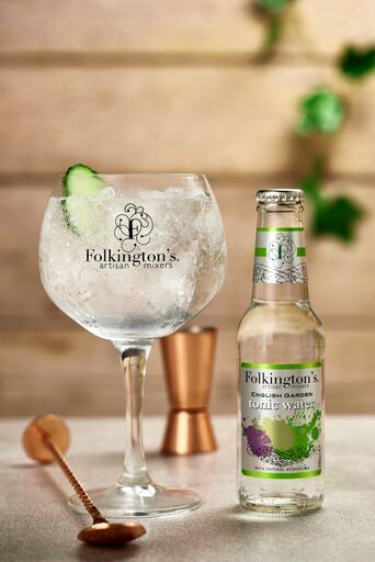 Folkington's  tonic water | Local Food Sussex