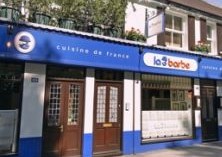 La Barbe French Restaurant Reigate