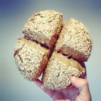 Jack's Oat and Stout Soda Bread