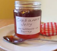 Crabapple jelly
