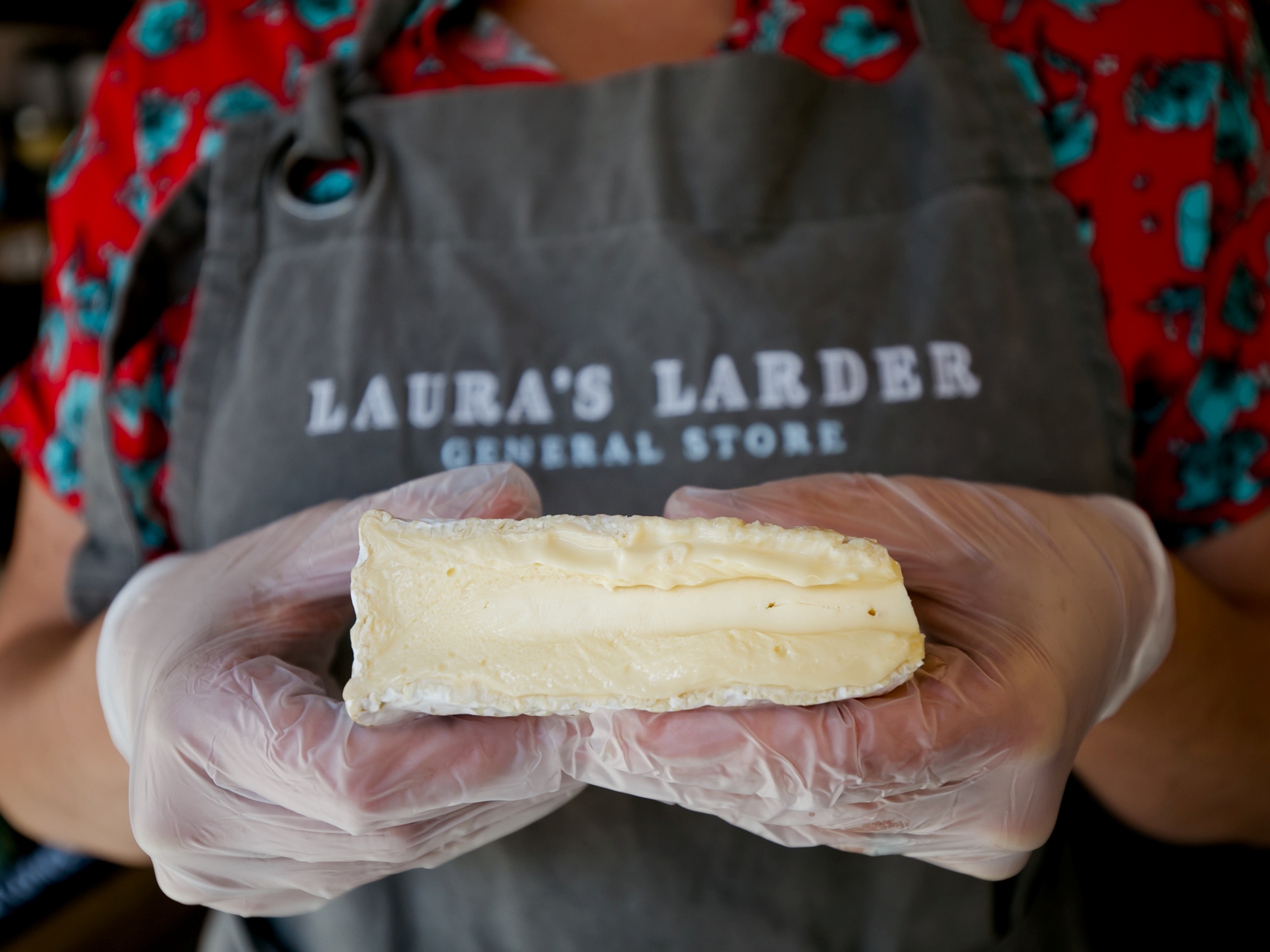 Laura's Larder cheese