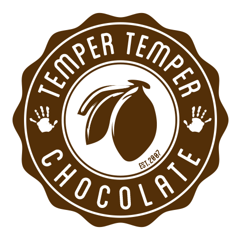 Temper Temper Chocolate in 