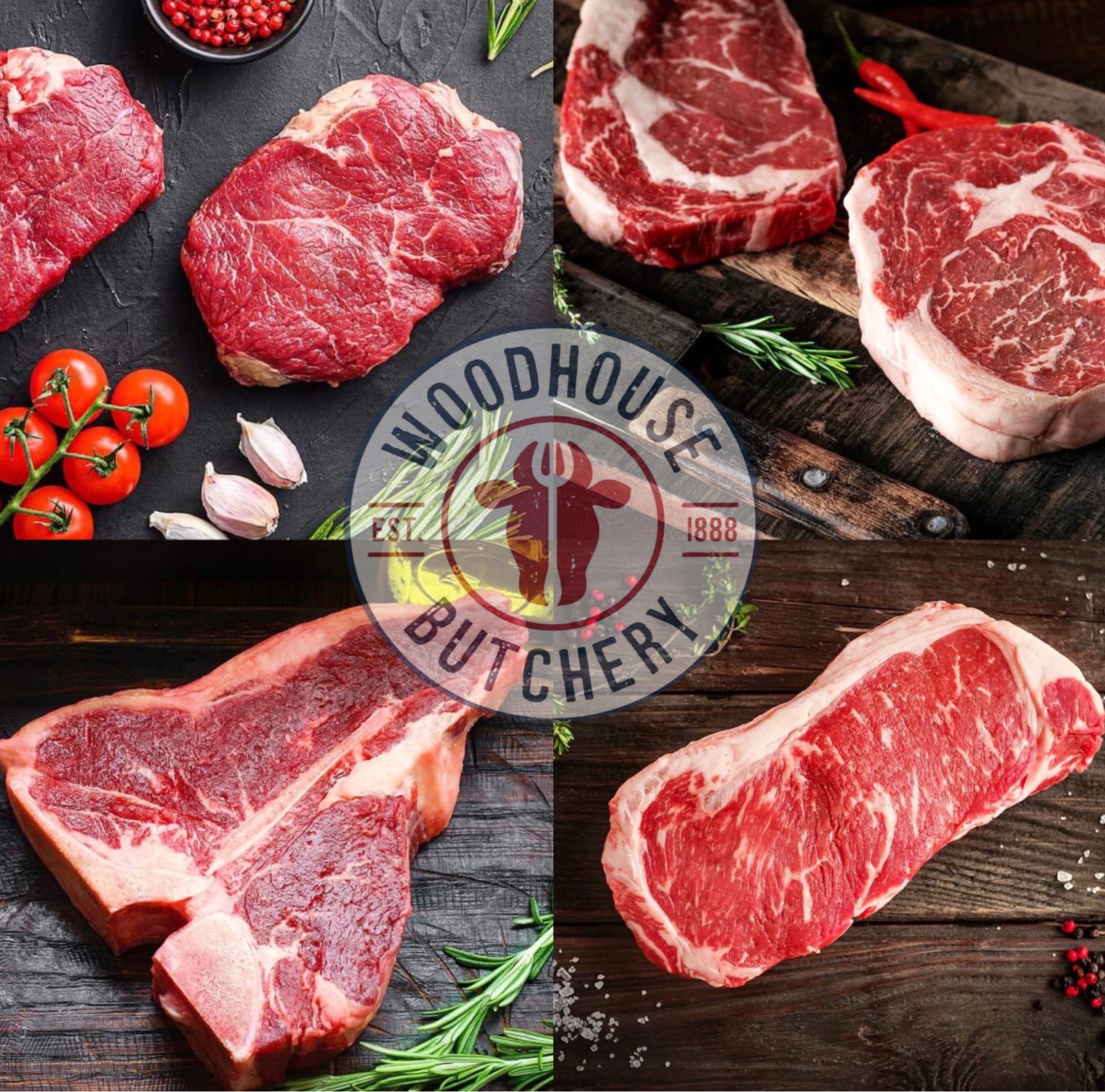 Meat from Woodhouse Butchery, Haywards Heath, Sussex
