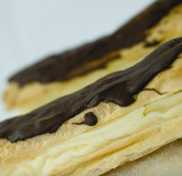 Local Food Surrey | SS Pattiserie Eclair