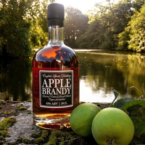 English rum, vodka and gin from English Spirit Distillery | Local Food ...