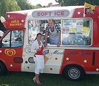 Local Food Surrey | Surrey Ices ice creams and sorbets