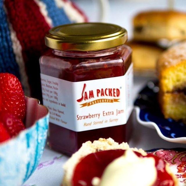 Jam Packed Preserves in Epsom, Surrey
