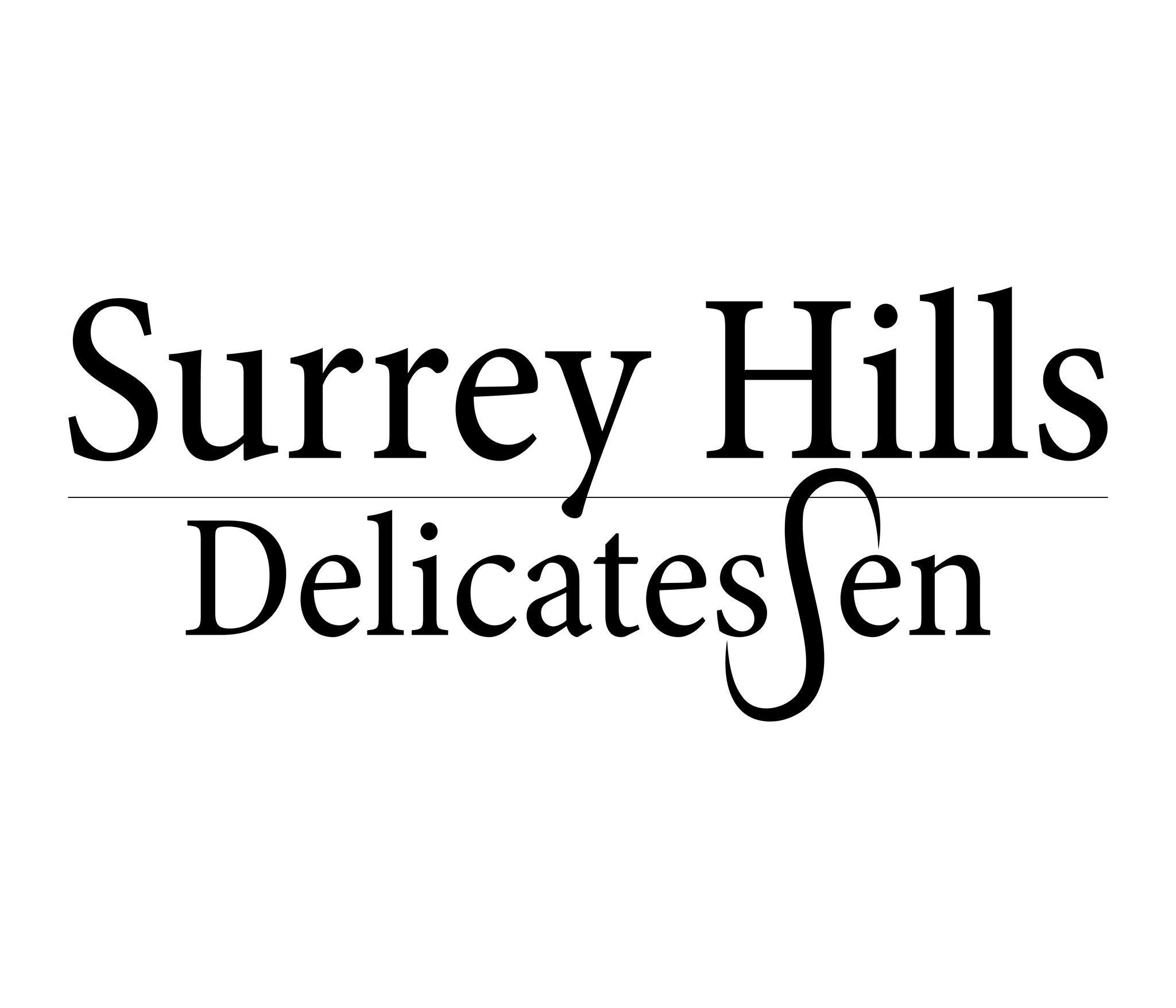 Surrey Hills Delicatessen in 