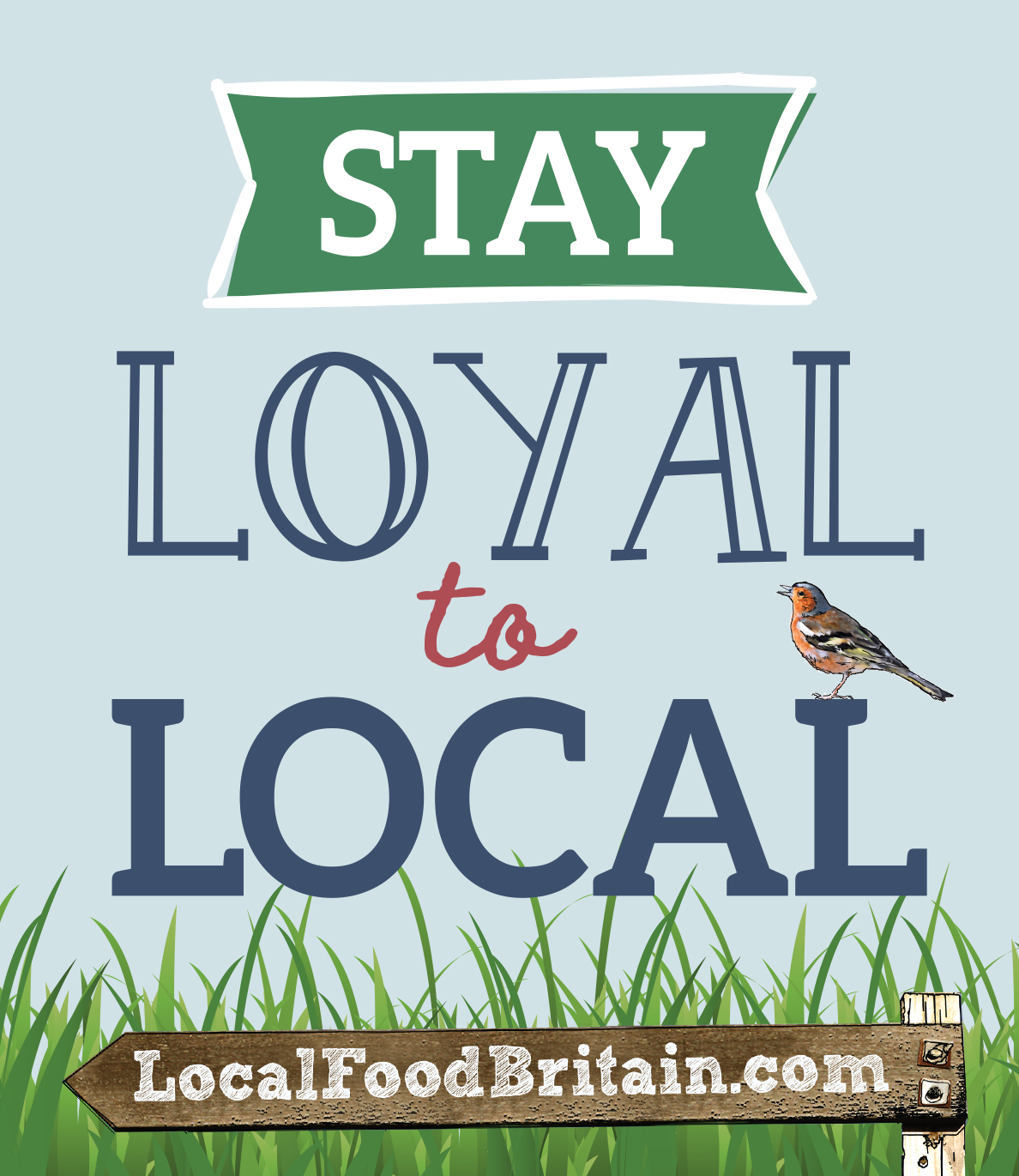 Local Food Britain brings people together