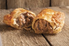 Real Pie Sausage Roll, Local Food Sussex