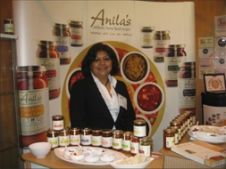 Anila's Authentic Sauces