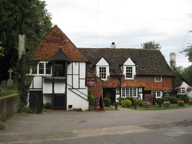Horley in Surrey