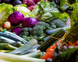 Buy local produce in Surrey