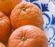 Seville orange posset