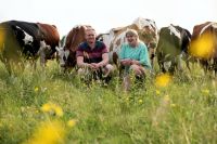 Milk on the moo-ve - Nutfield Dairy is crowdfunding
